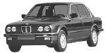 BMW E30 C3712 Fault Code