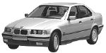BMW E36 C3712 Fault Code